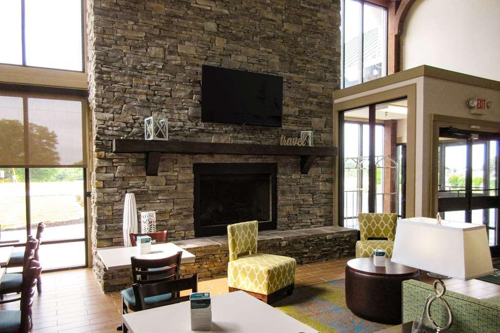 Quality Inn Monteagle TN Interno foto