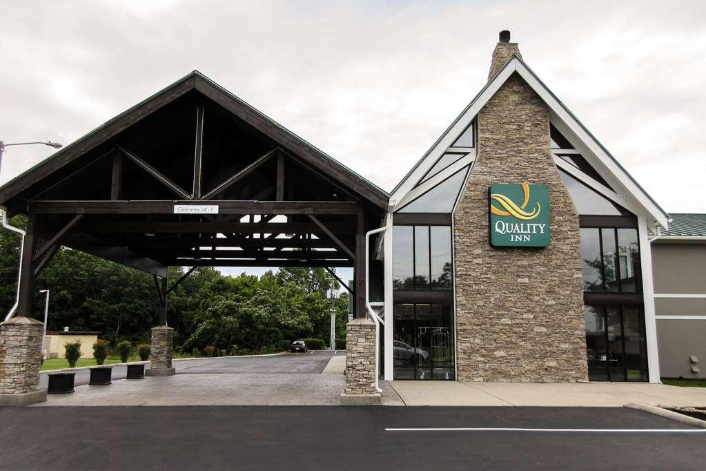 Quality Inn Monteagle TN Esterno foto