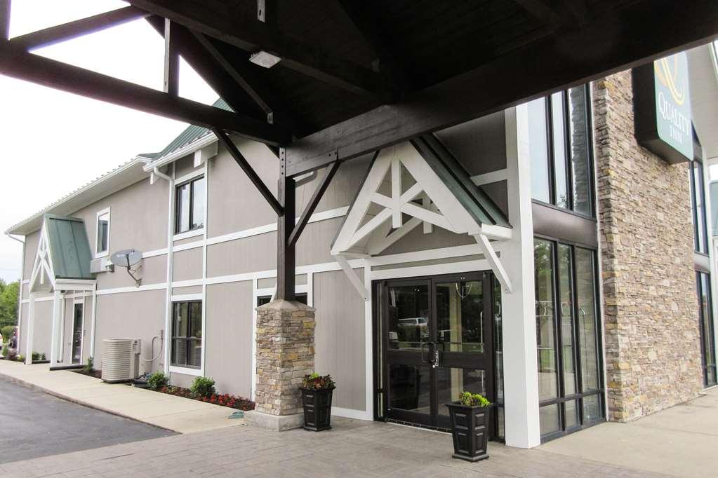 Quality Inn Monteagle TN Esterno foto
