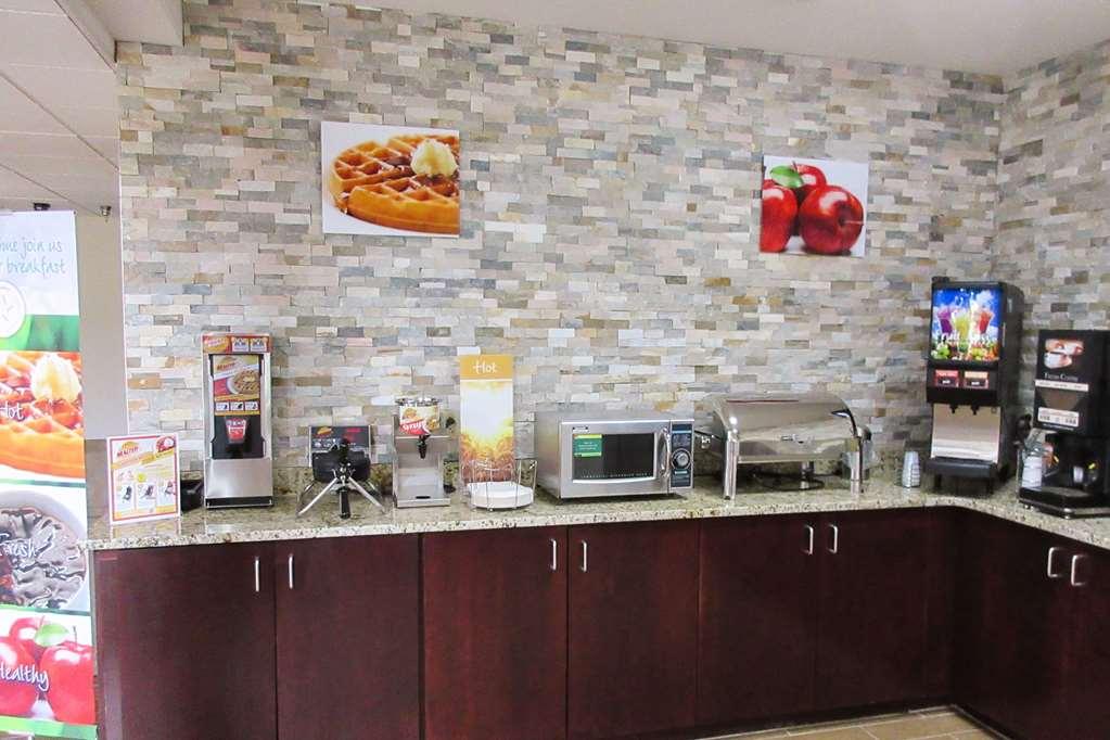 Quality Inn Monteagle TN Ristorante foto