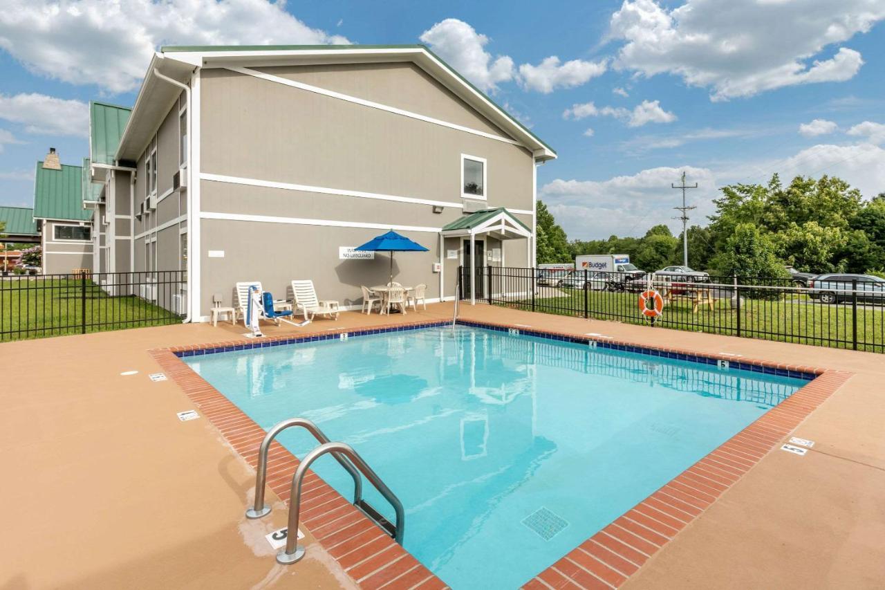 Quality Inn Monteagle TN Esterno foto