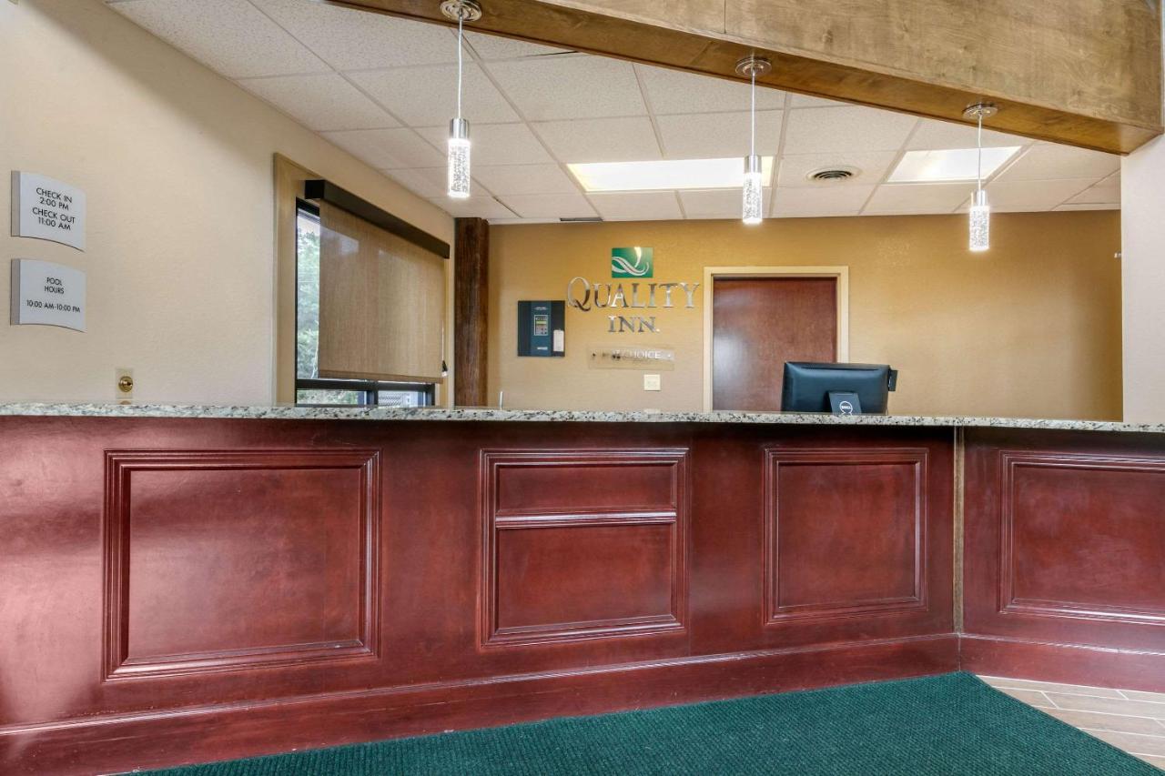 Quality Inn Monteagle TN Esterno foto