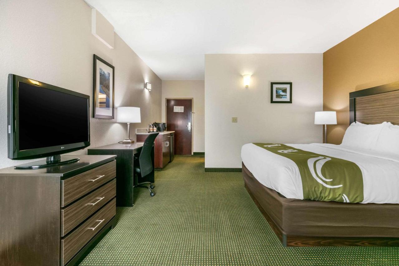 Quality Inn Monteagle TN Esterno foto