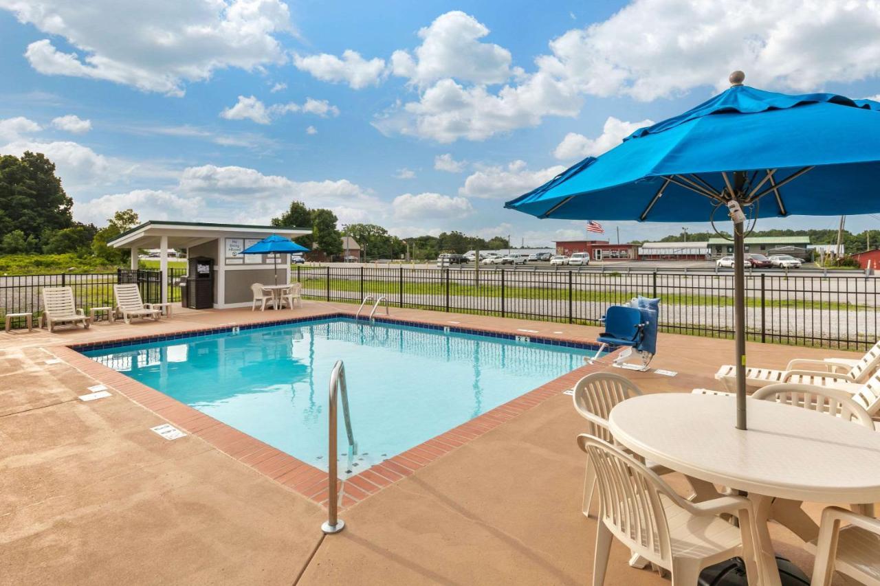 Quality Inn Monteagle TN Esterno foto