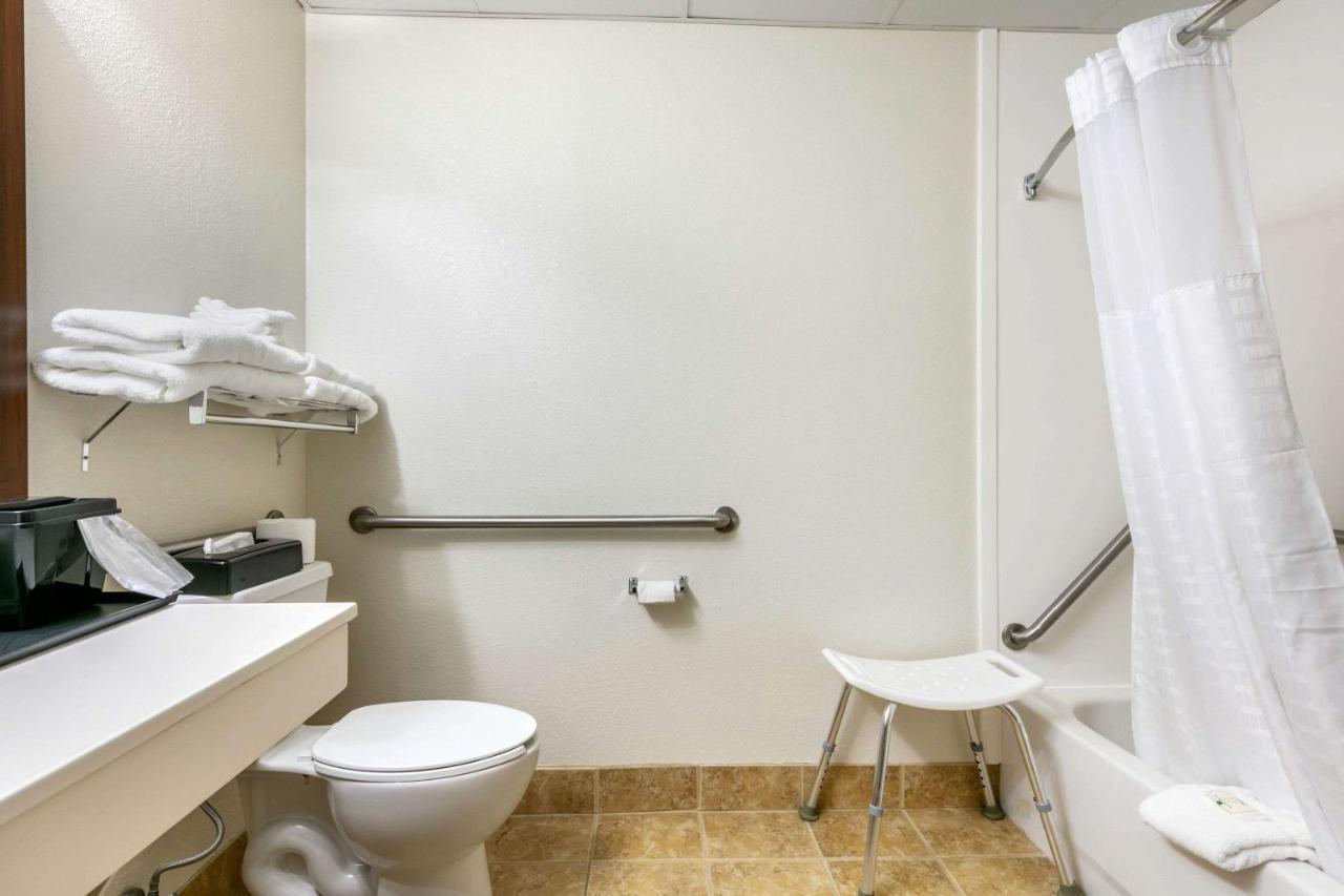 Quality Inn Monteagle TN Esterno foto