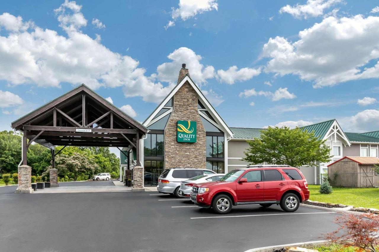 Quality Inn Monteagle TN Esterno foto