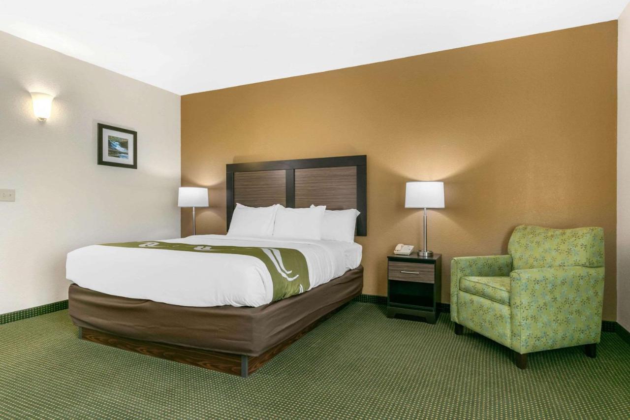 Quality Inn Monteagle TN Esterno foto