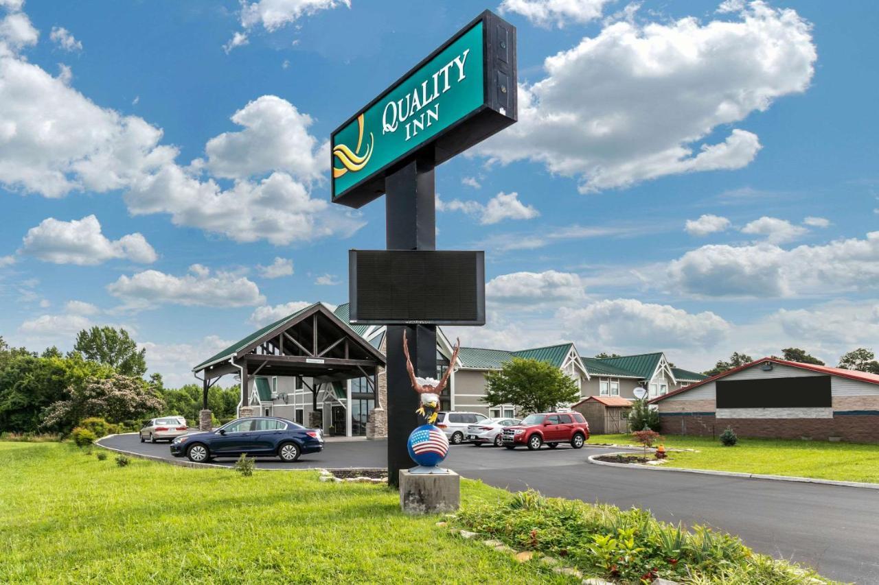Quality Inn Monteagle TN Esterno foto