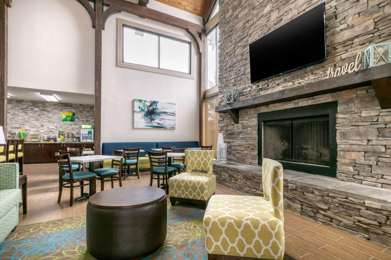 Quality Inn Monteagle TN Esterno foto